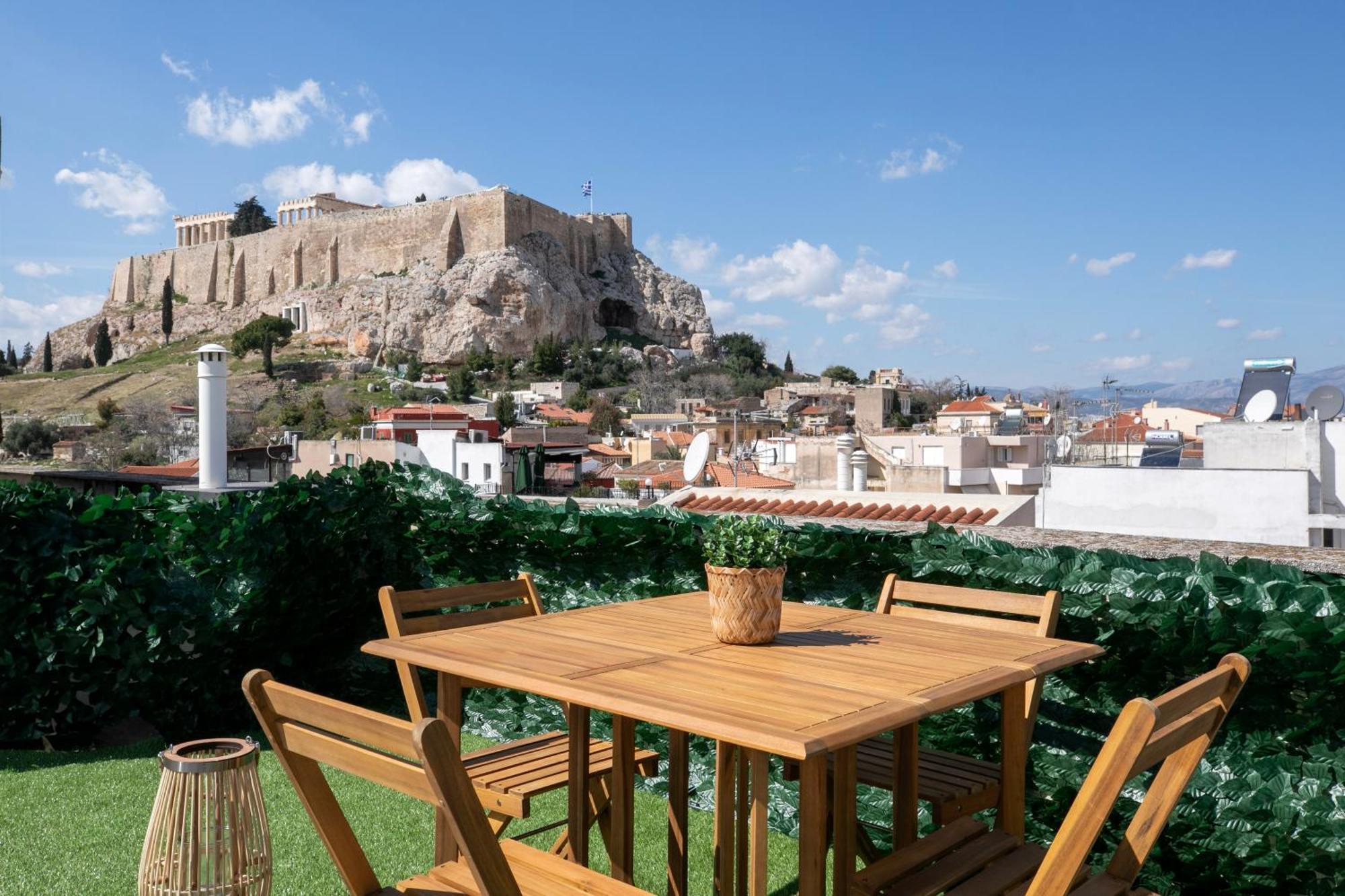 Apartament Acropolis View - New Ateny